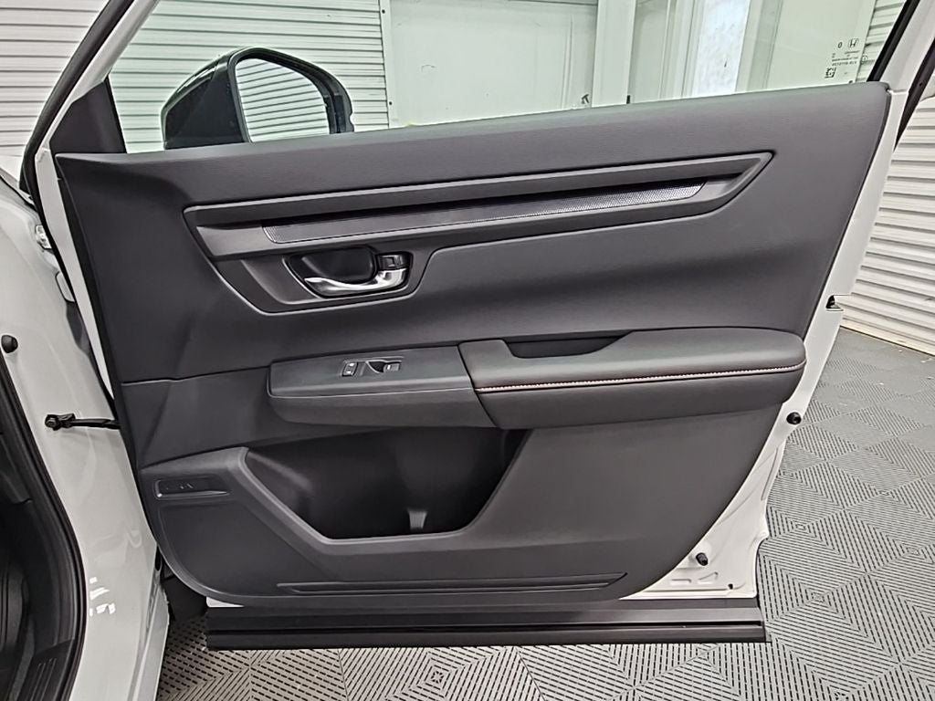 2026 Honda CR-V Hybrid TrailSport AWD