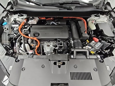 2026 Honda CR-V Hybrid TrailSport AWD