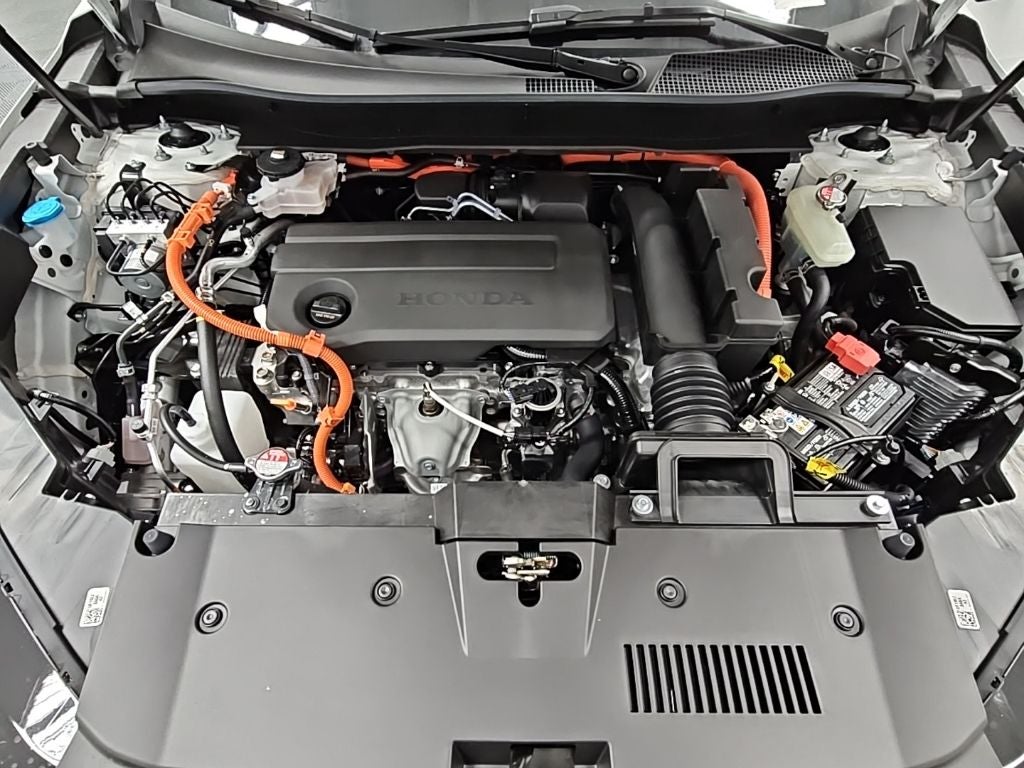 2026 Honda CR-V Hybrid TrailSport AWD