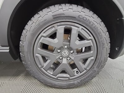 2026 Honda CR-V Hybrid TrailSport AWD