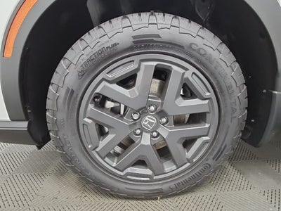 2026 Honda CR-V Hybrid TrailSport AWD