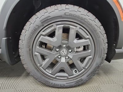 2026 Honda CR-V Hybrid TrailSport AWD