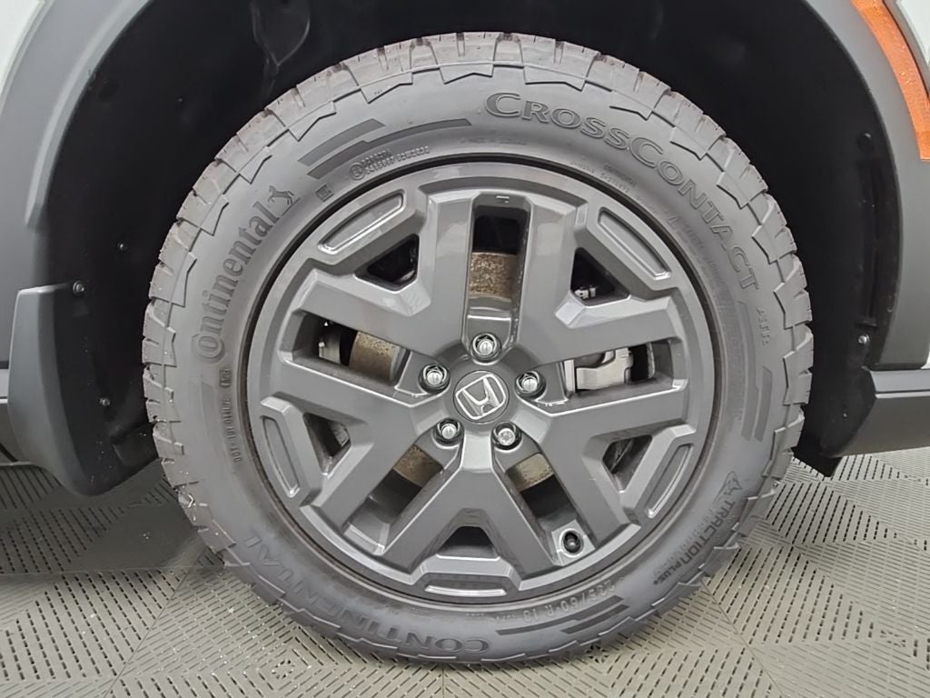 2026 Honda CR-V Hybrid TrailSport AWD