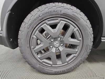 2026 Honda CR-V Hybrid TrailSport AWD