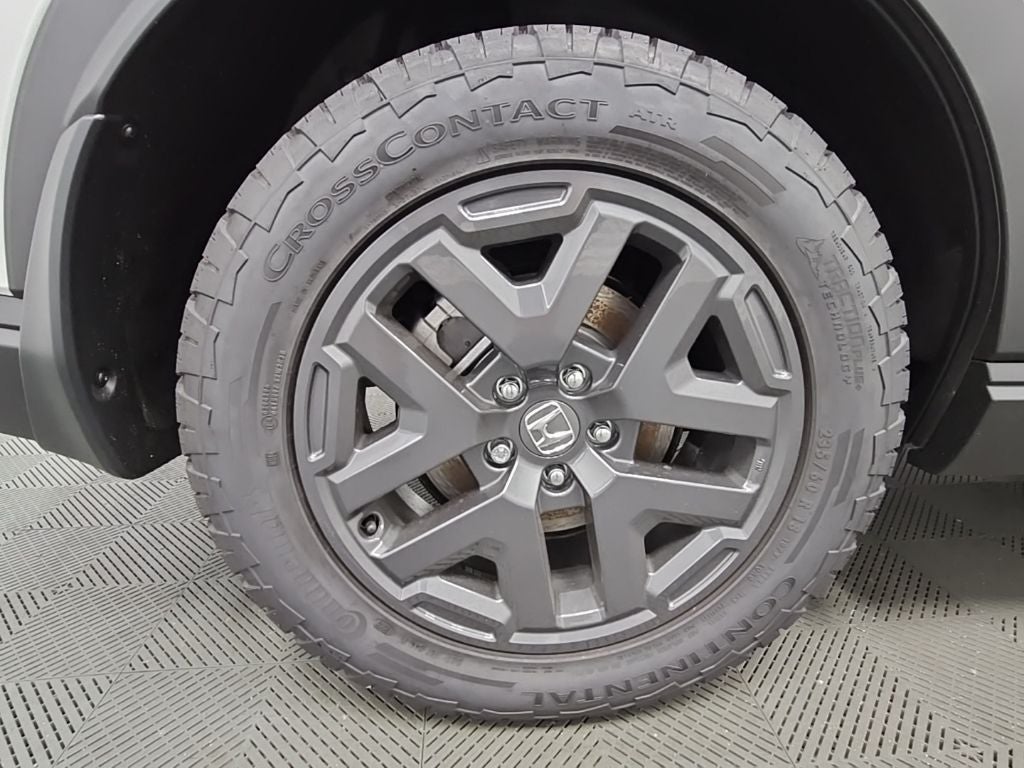 2026 Honda CR-V Hybrid TrailSport AWD