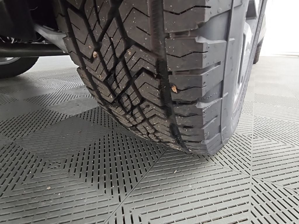 2026 Honda CR-V Hybrid TrailSport AWD