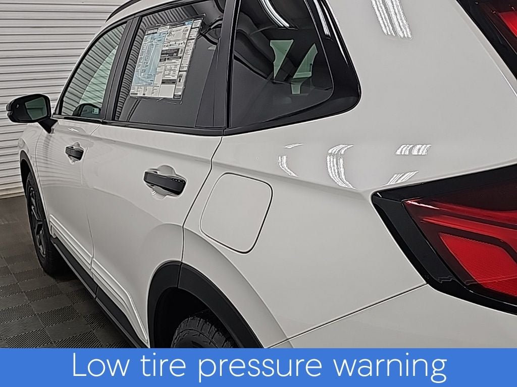 2026 Honda CR-V Hybrid TrailSport AWD