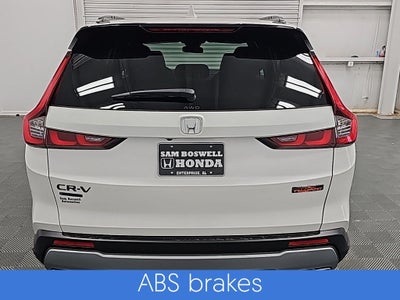 2026 Honda CR-V Hybrid TrailSport AWD