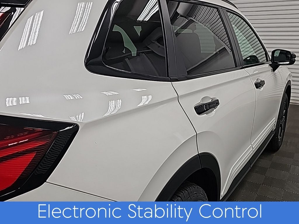 2026 Honda CR-V Hybrid TrailSport AWD