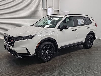 2026 Honda CR-V Hybrid TrailSport