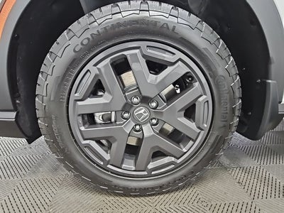 2026 Honda CR-V Hybrid TrailSport