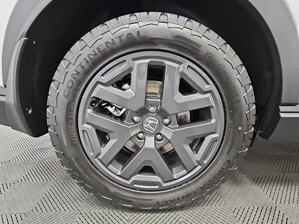 2026 Honda CR-V Hybrid TrailSport