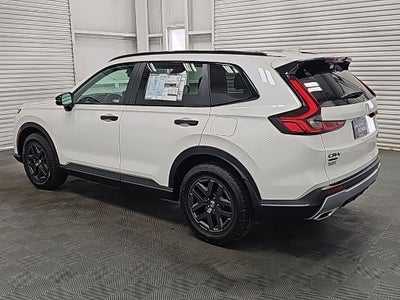 2026 Honda CR-V Hybrid TrailSport