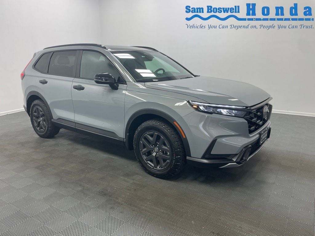 2026 Honda CR-V Hybrid TrailSport