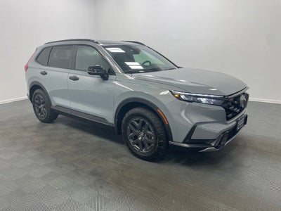 2026 Honda CR-V Hybrid TrailSport
