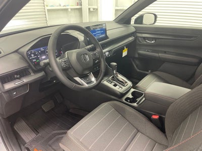 2026 Honda CR-V Hybrid TrailSport