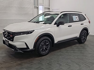 2026 Honda CR-V Hybrid TrailSport