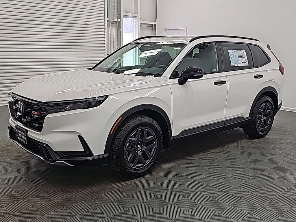 2026 Honda CR-V Hybrid TrailSport