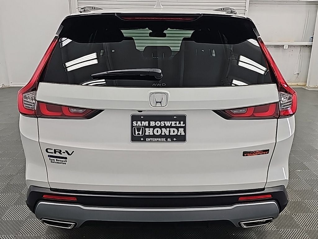 2026 Honda CR-V Hybrid TrailSport