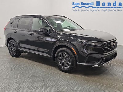 2026 Honda CR-V Hybrid TrailSport