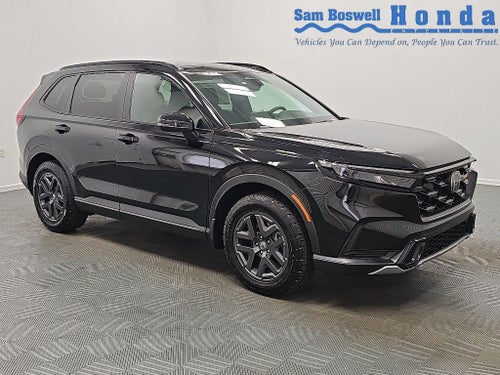 2026 Honda CR-V Hybrid TrailSport