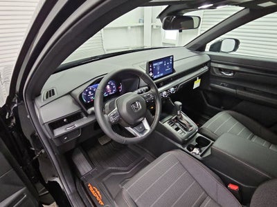 2026 Honda CR-V Hybrid TrailSport