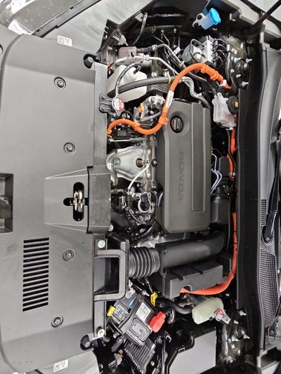 2026 Honda CR-V Hybrid TrailSport