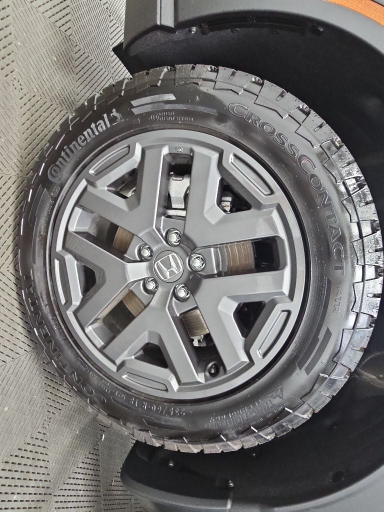 2026 Honda CR-V Hybrid TrailSport