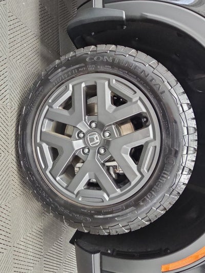 2026 Honda CR-V Hybrid TrailSport