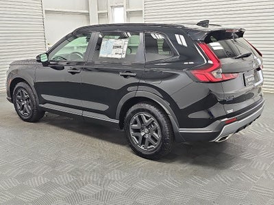 2026 Honda CR-V Hybrid TrailSport