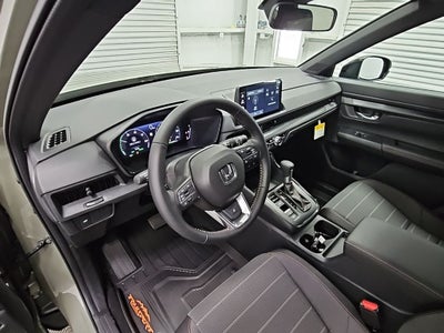 2026 Honda CR-V Hybrid TrailSport