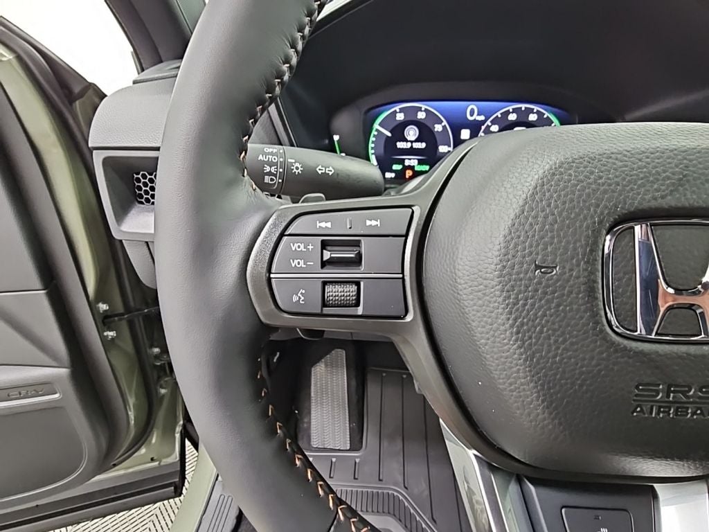 2026 Honda CR-V Hybrid TrailSport