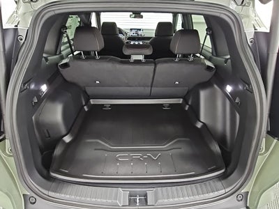 2026 Honda CR-V Hybrid TrailSport