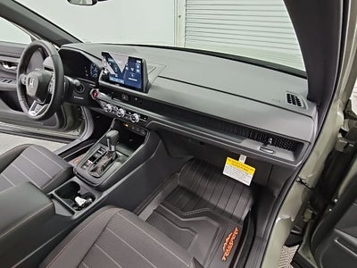 2026 Honda CR-V Hybrid TrailSport
