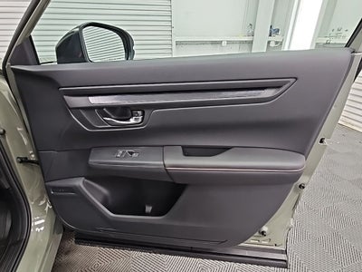 2026 Honda CR-V Hybrid TrailSport