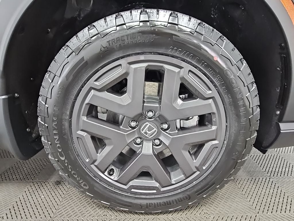 2026 Honda CR-V Hybrid TrailSport