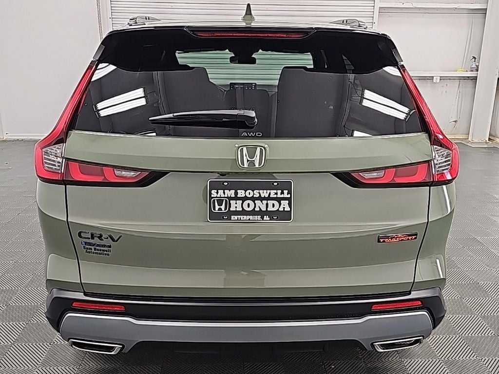 2026 Honda CR-V Hybrid TrailSport