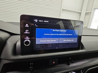 2026 Honda CR-V Hybrid TrailSport