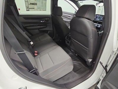 2026 Honda CR-V Hybrid TrailSport