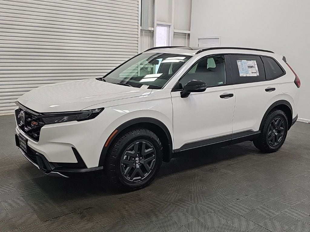 2026 Honda CR-V Hybrid TrailSport