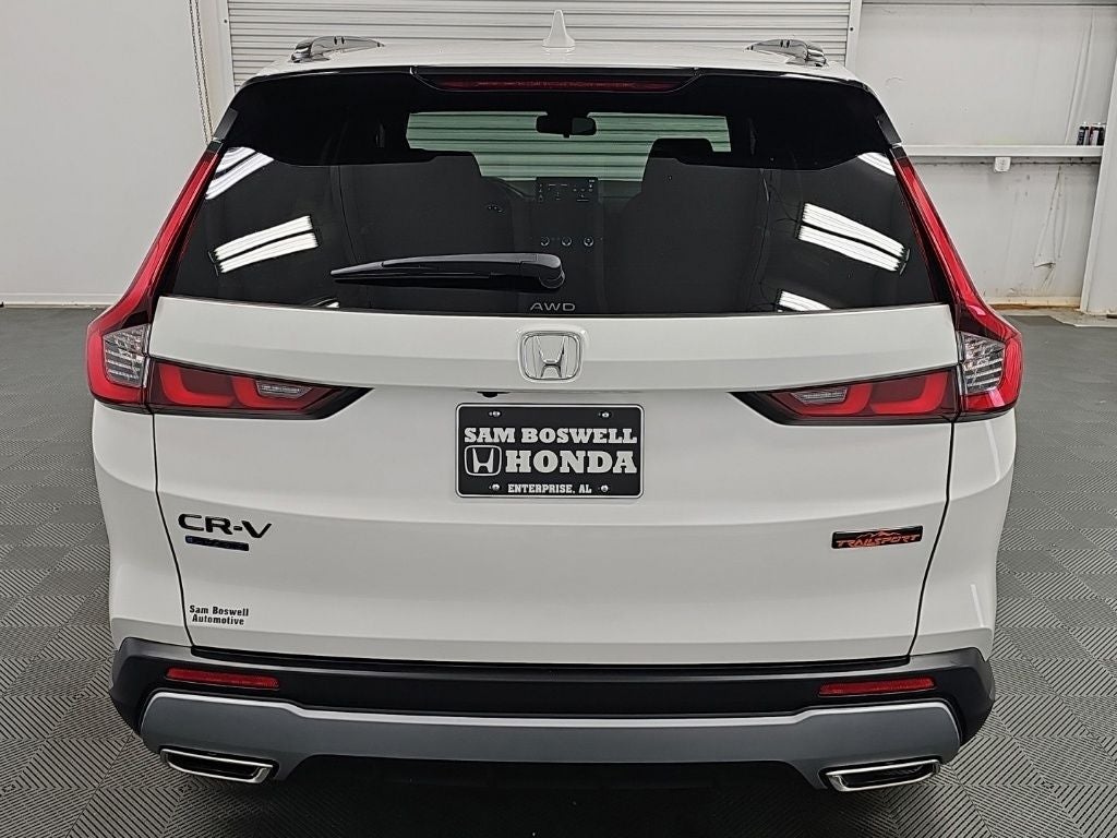 2026 Honda CR-V Hybrid TrailSport