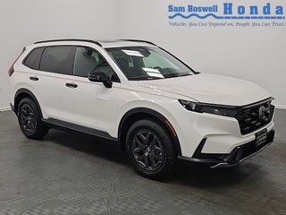 2026 Honda CR-V Hybrid TrailSport