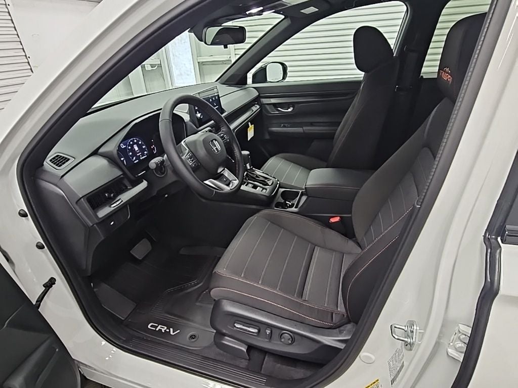 2026 Honda CR-V Hybrid Trailsport