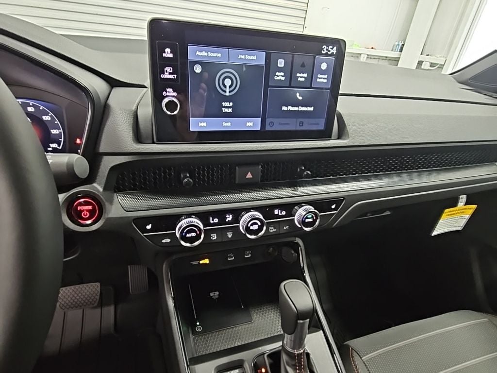 2026 Honda CR-V Hybrid Trailsport