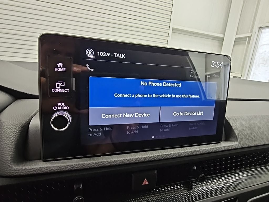 2026 Honda CR-V Hybrid Trailsport