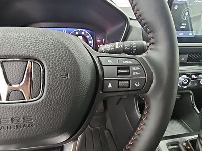 2026 Honda CR-V Hybrid Trailsport