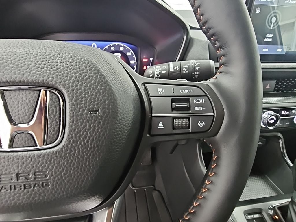 2026 Honda CR-V Hybrid Trailsport