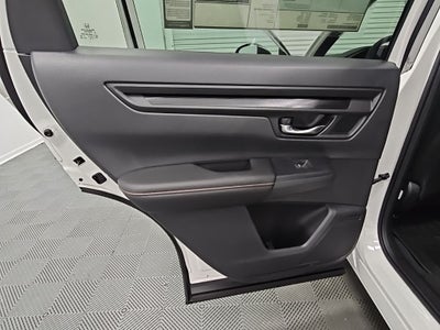 2026 Honda CR-V Hybrid Trailsport