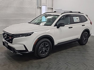2026 Honda CR-V Hybrid Trailsport