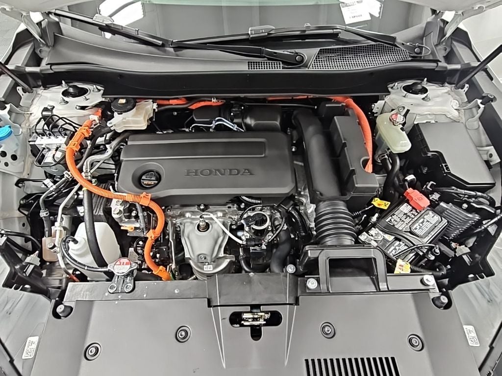 2026 Honda CR-V Hybrid Trailsport
